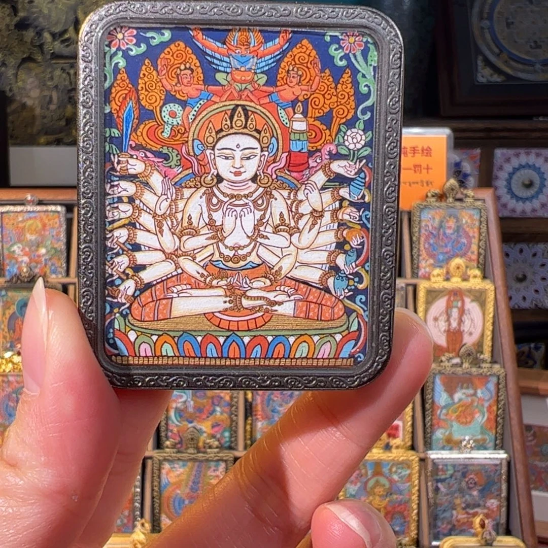 吊坠唐卡唐卡唐卡唐卡
