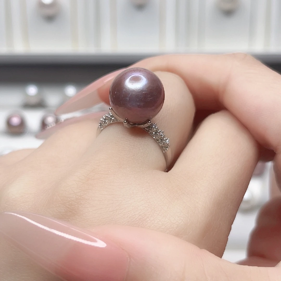 淡水珍珠颈饰未镶嵌