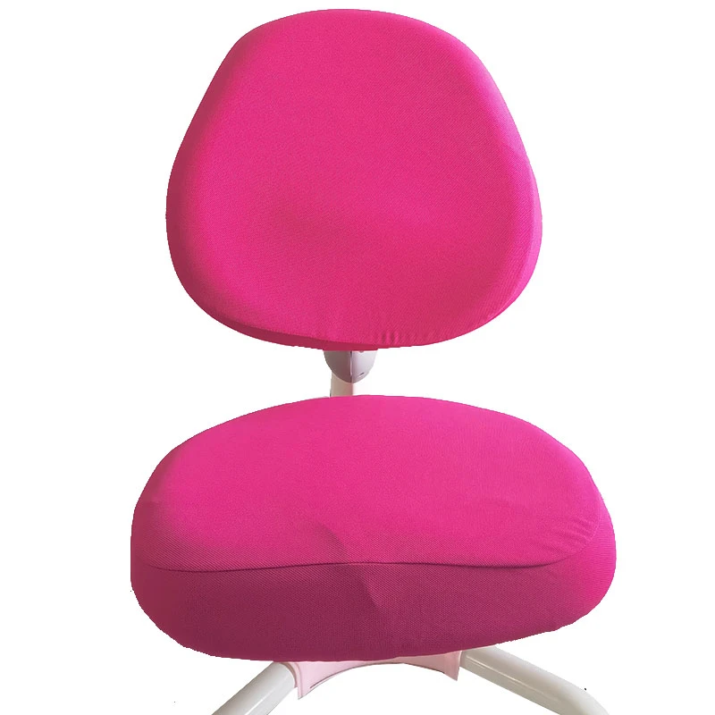 防污学习椅椅子布套罩弹力布护套学生座椅套四季通用家用柔软亲肤