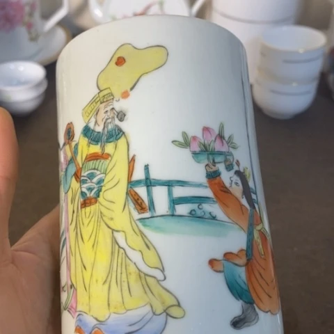 瓷片景德镇陶瓷研究所