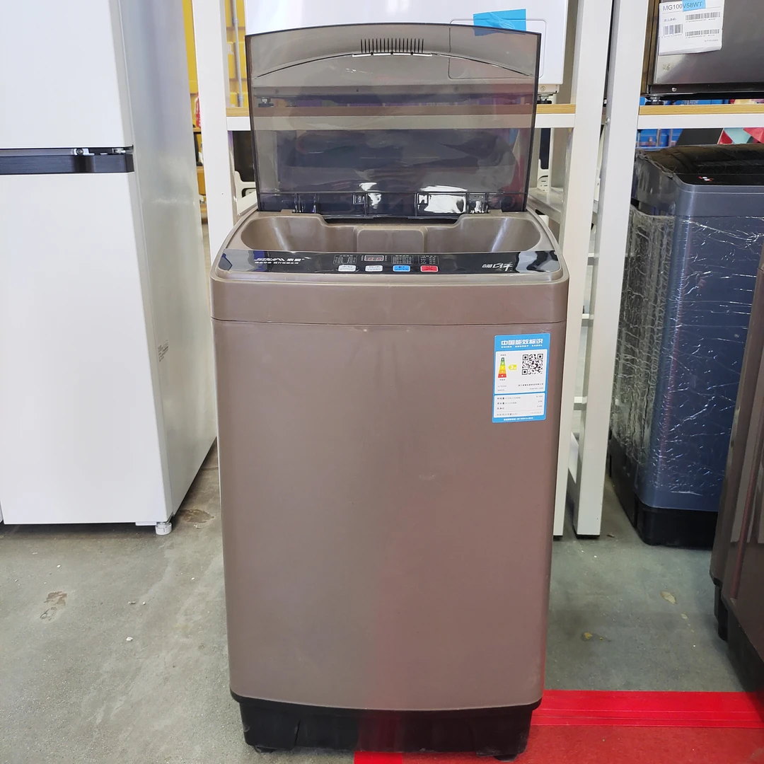 新款洗衣机家用半全自动洗衣机