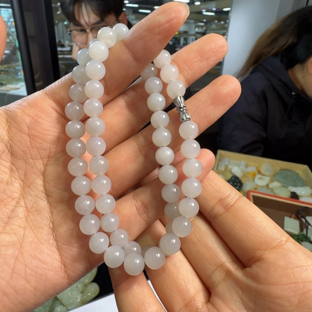 颈饰未镶嵌和田玉?****?