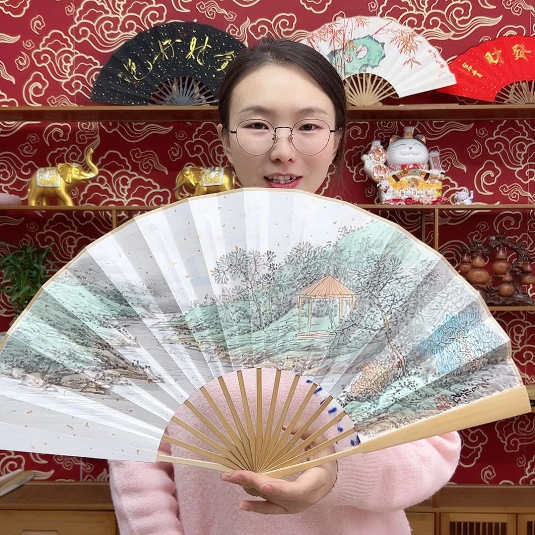 书法书法 10寸玉竹 手写手绘 默认粘好