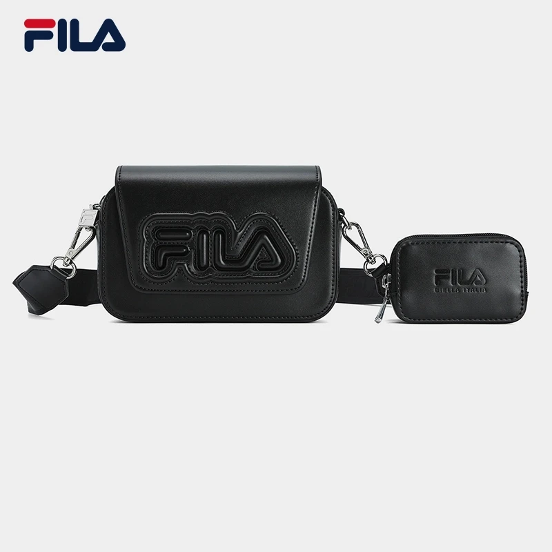 Fila/斐乐女新款潮流时尚百搭腰包运动休闲背包挎包 F13W529163F