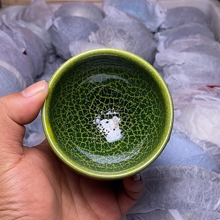 茶盏建盏喝茶主人杯茶杯
