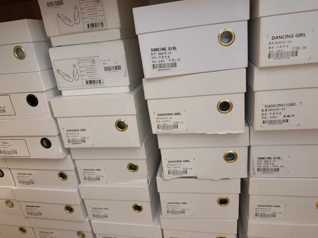 鞋子集合时尚女士夏季