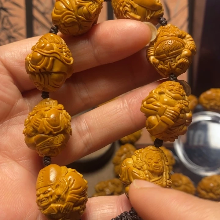 橄榄核手串/手链地府