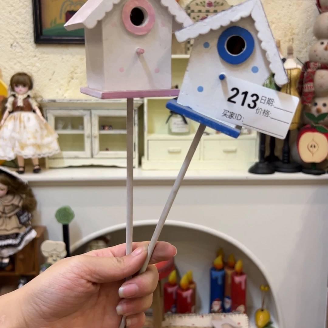 木材清！外贸样品挂件摆件213