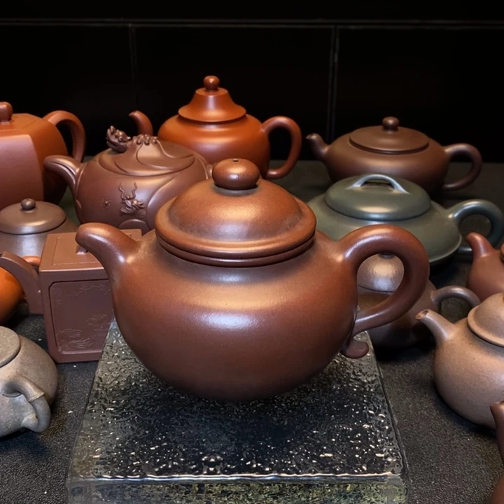 空***城紫砂茶壶155586663355889