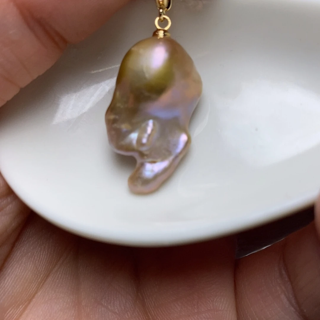 淡水珍珠其它未镶嵌