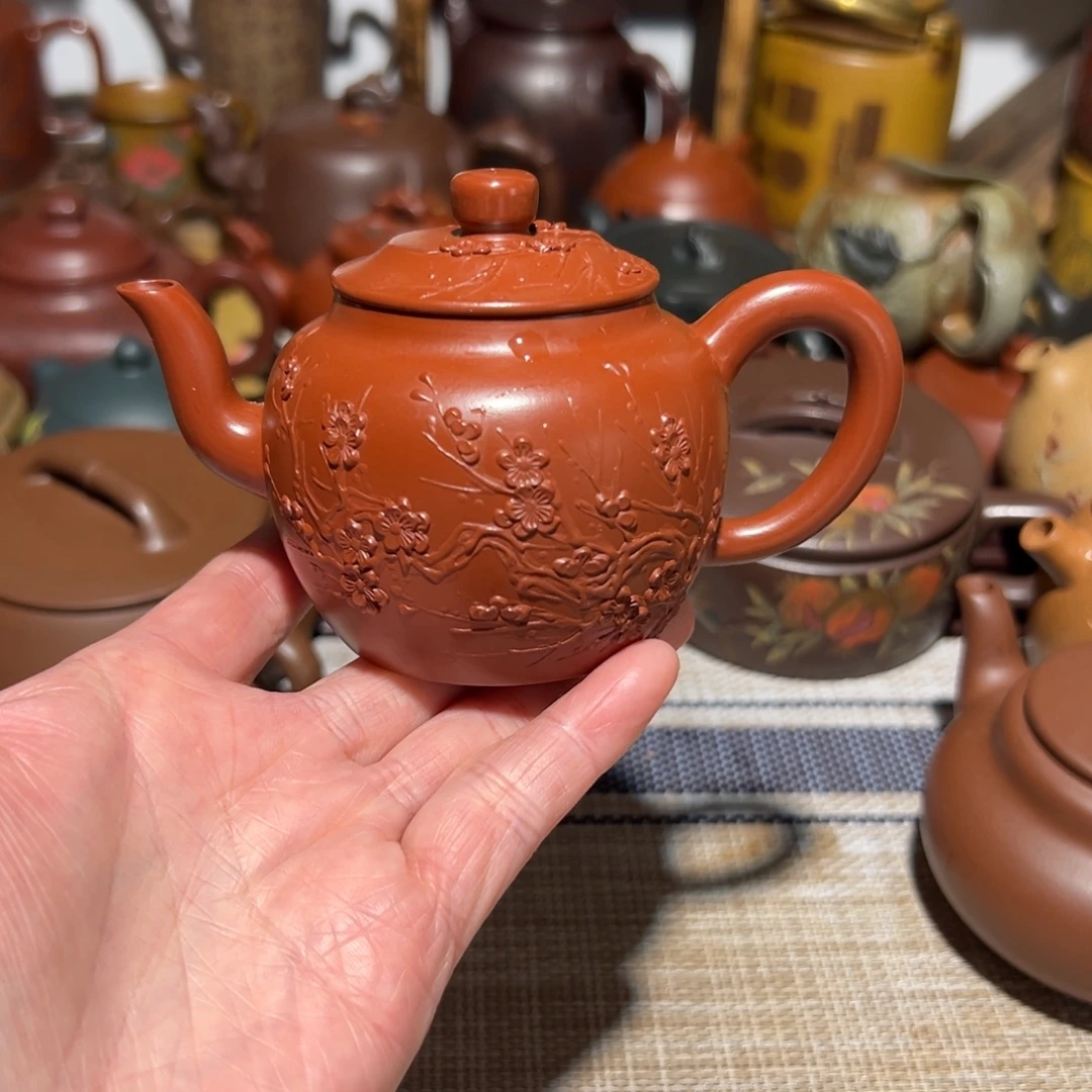 茶壶紫砂宜兴紫砂150