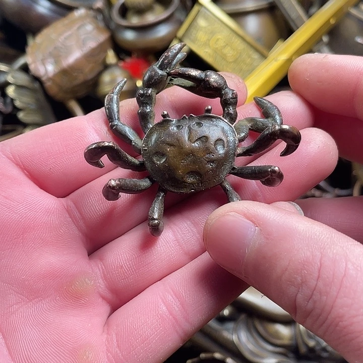 铜器摆件诚信经营