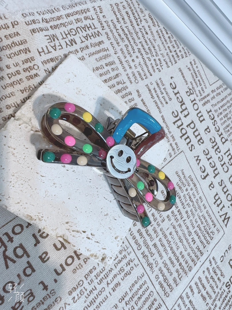 不点推荐新款小脸抓夹