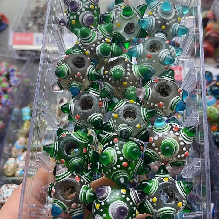 颈饰琉璃琉璃琉璃