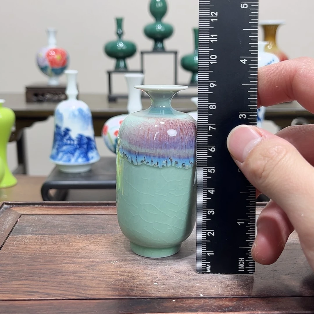 瓶陶瓷手工小小小花器