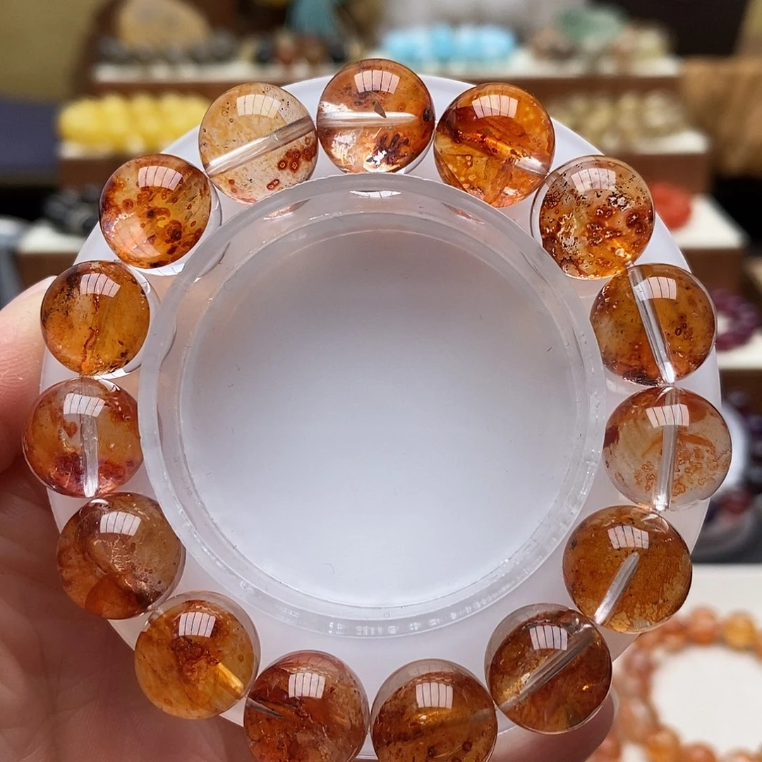 未镶嵌手链水晶手链