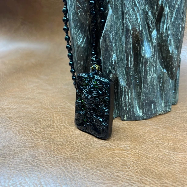 非金属木质吊坠 AS 074精品手串（有礼盒）