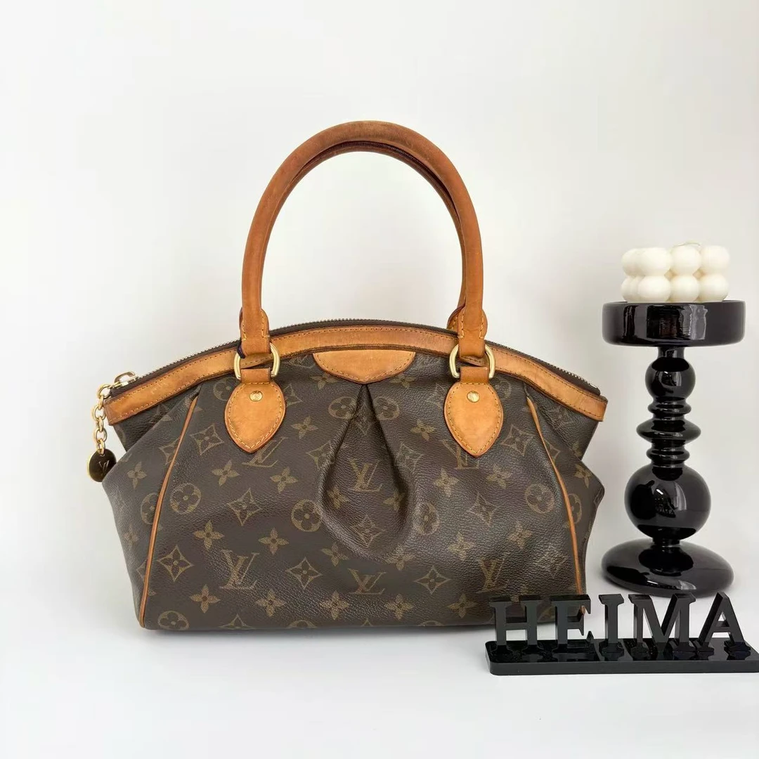 95新 LouisVuitton/路易威登 15550122 LV饺子包小号手提款28*21