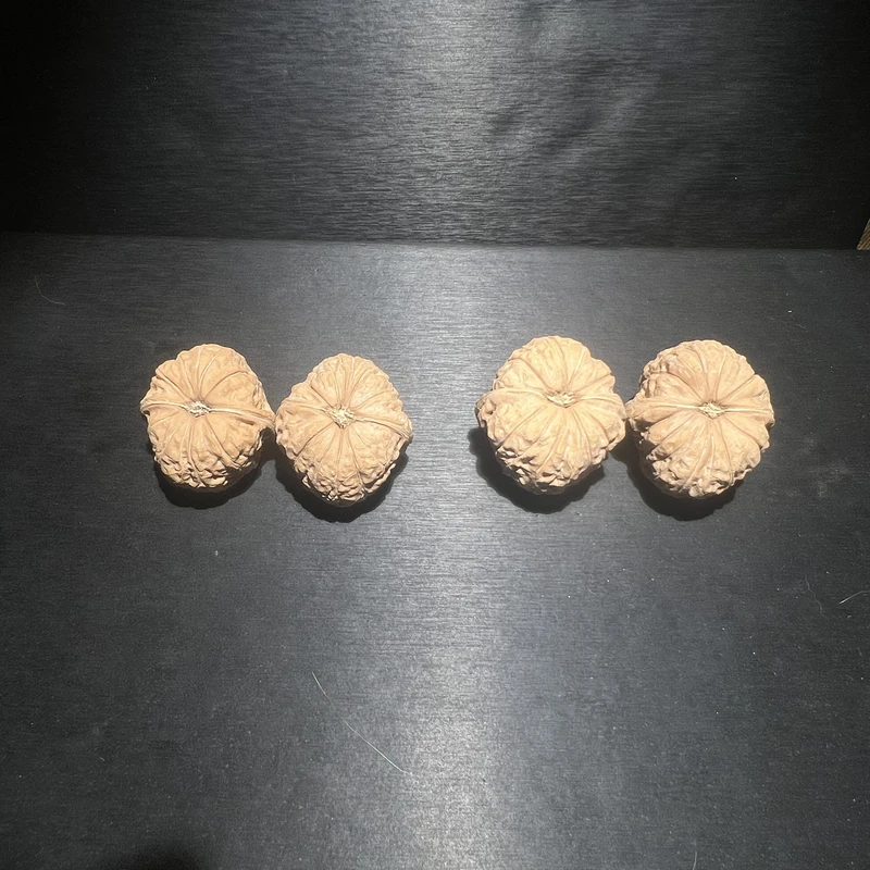 全品无修南瓜墩核桃约40-41mm 多样性发货发其一B250501-04