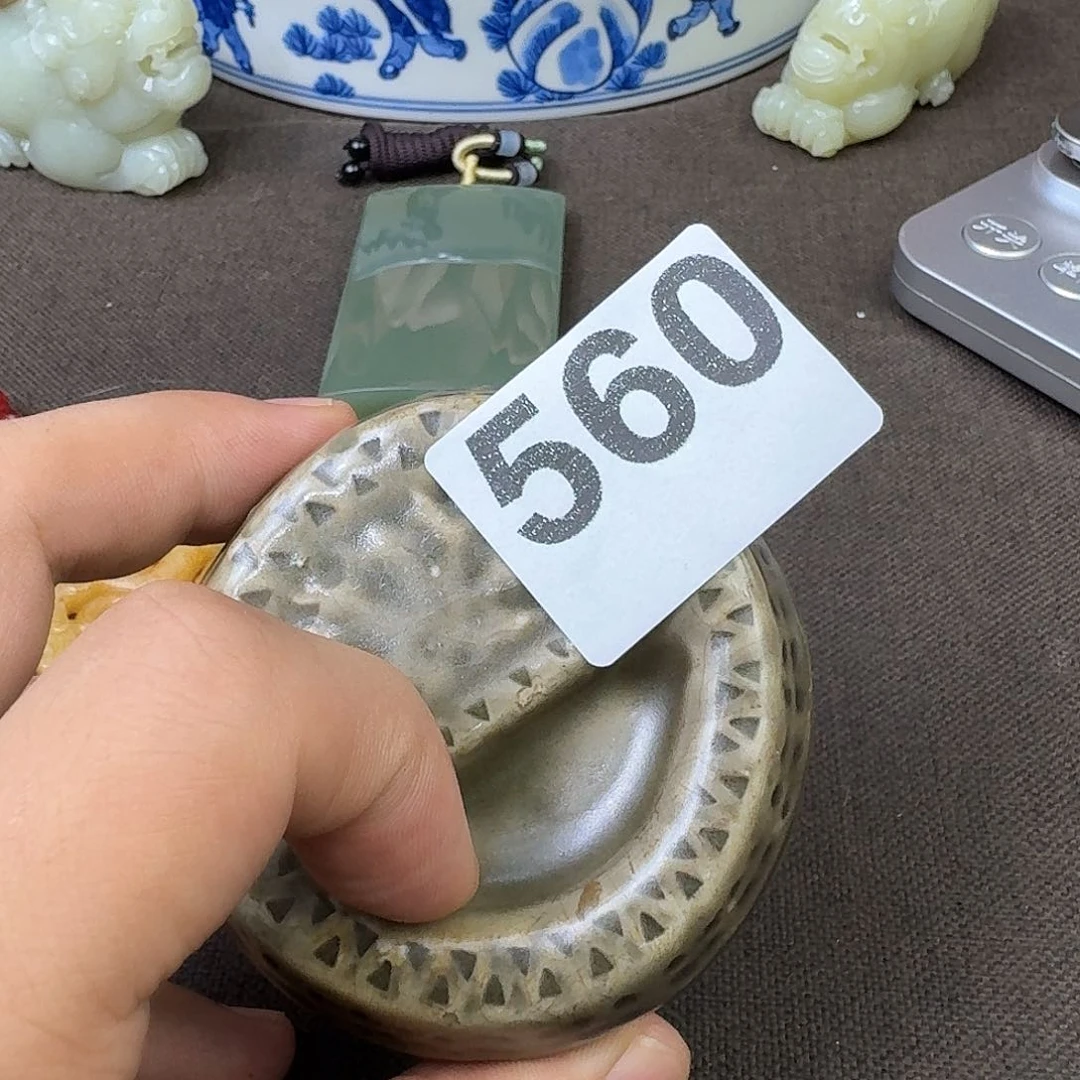 和禾甜甜只玩真货