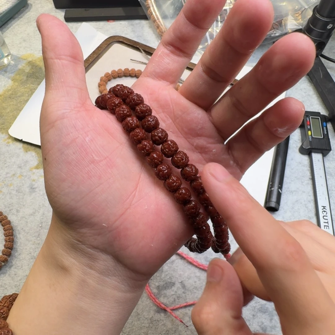金刚菩提手串佛手