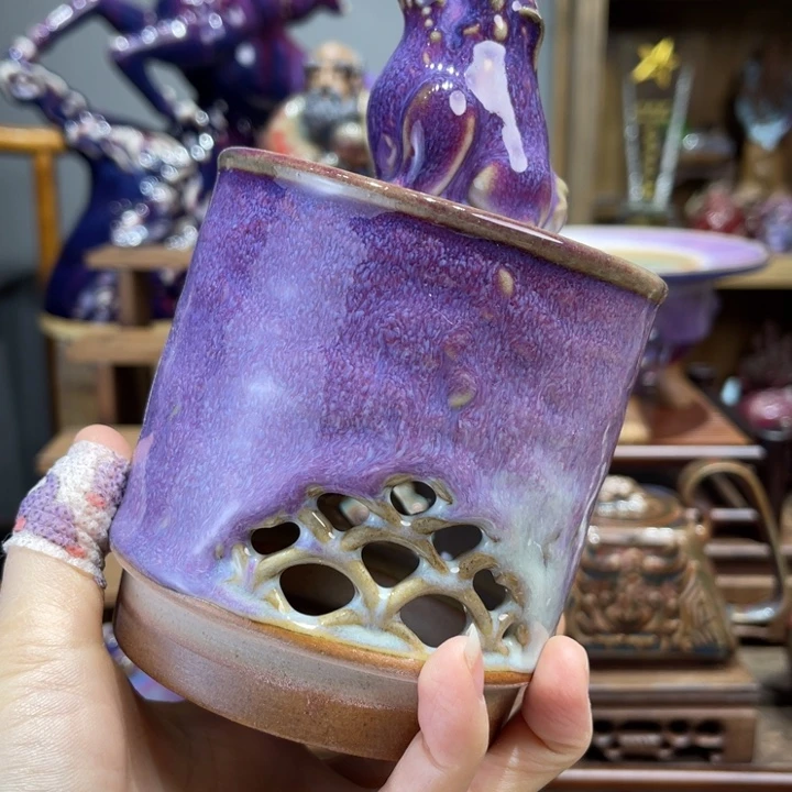 钧瓷美器钧瓷美物