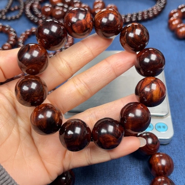 x***h手串/手链黄花梨/降香黄檀