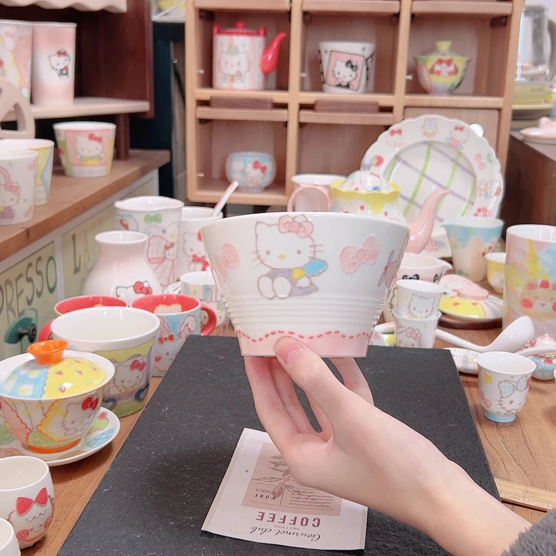 可爱手作陶瓷高温