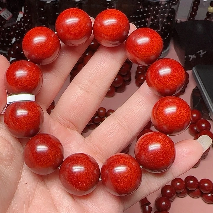 小叶紫檀手串/手链B****a2.0/12