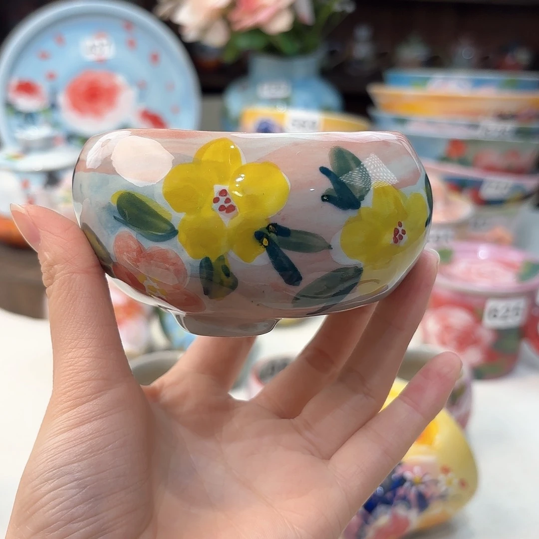 瓷片兔兔好可爱啊我