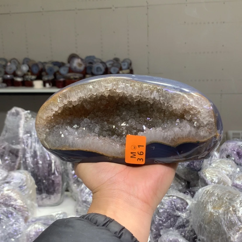 【闪购商品】水晶大型摆件（非配饰）未镶嵌