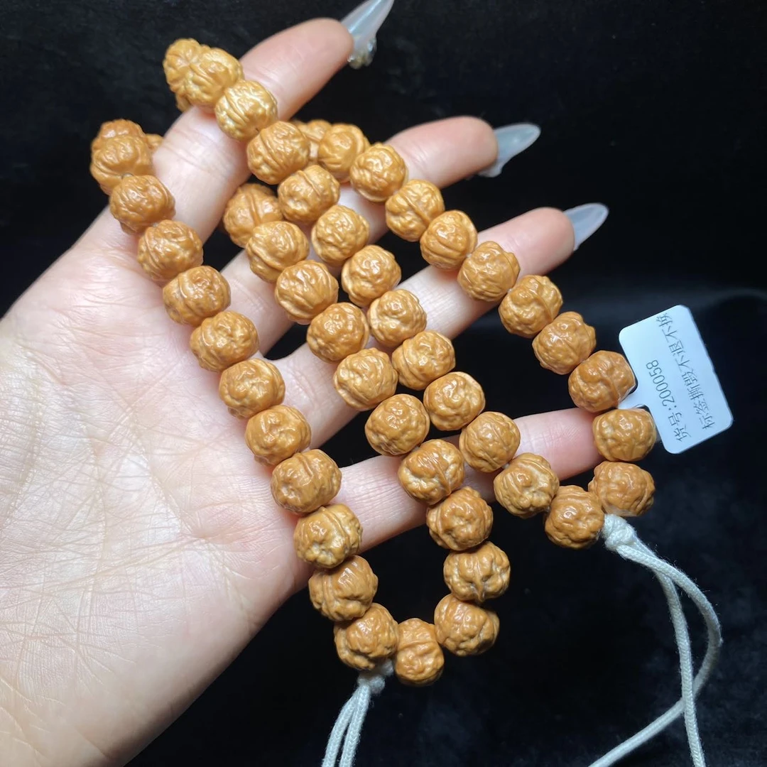 【天赐精选】TC19750-猴头核桃手持-多样性发一件-11mm