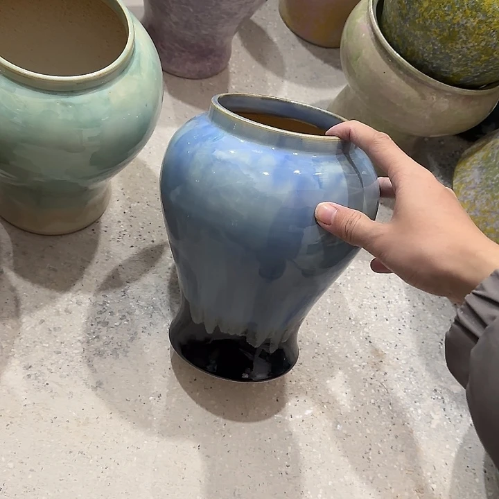手工艺品琉璃无孔
