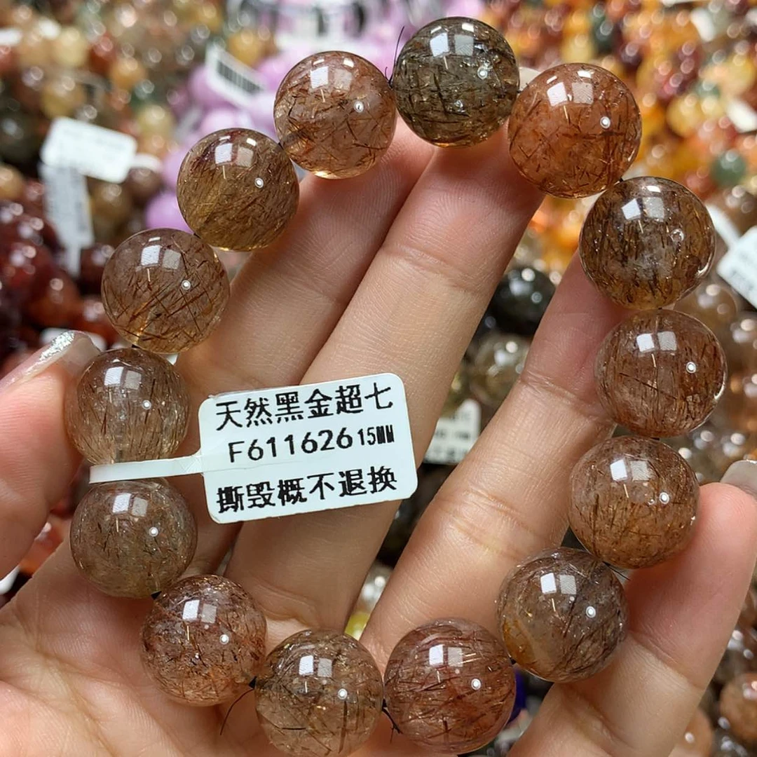 【闪购商品】水晶手链未镶嵌，