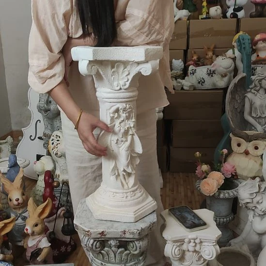 合成树脂氧化镁天使罗马柱