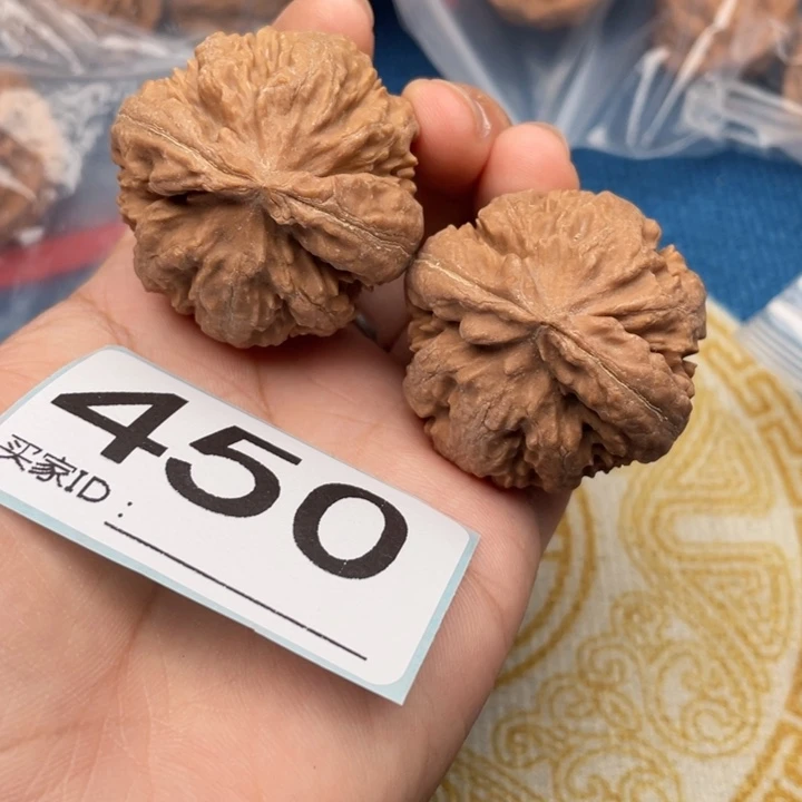 把件文玩核桃核桃