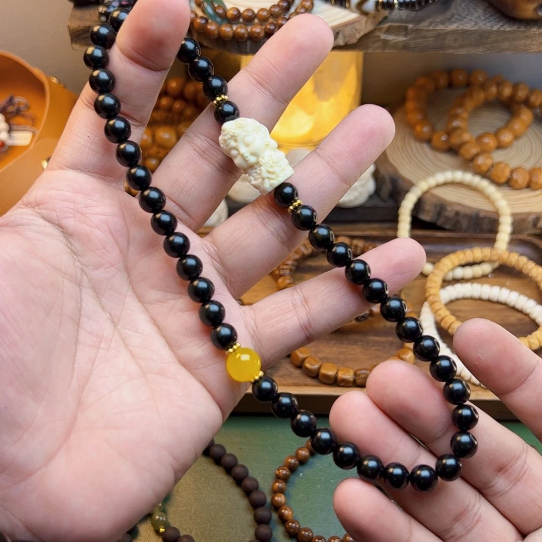 菩提根/象牙果手串