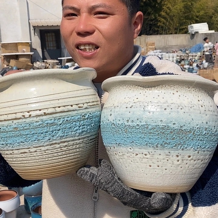 红陶正品高18口20