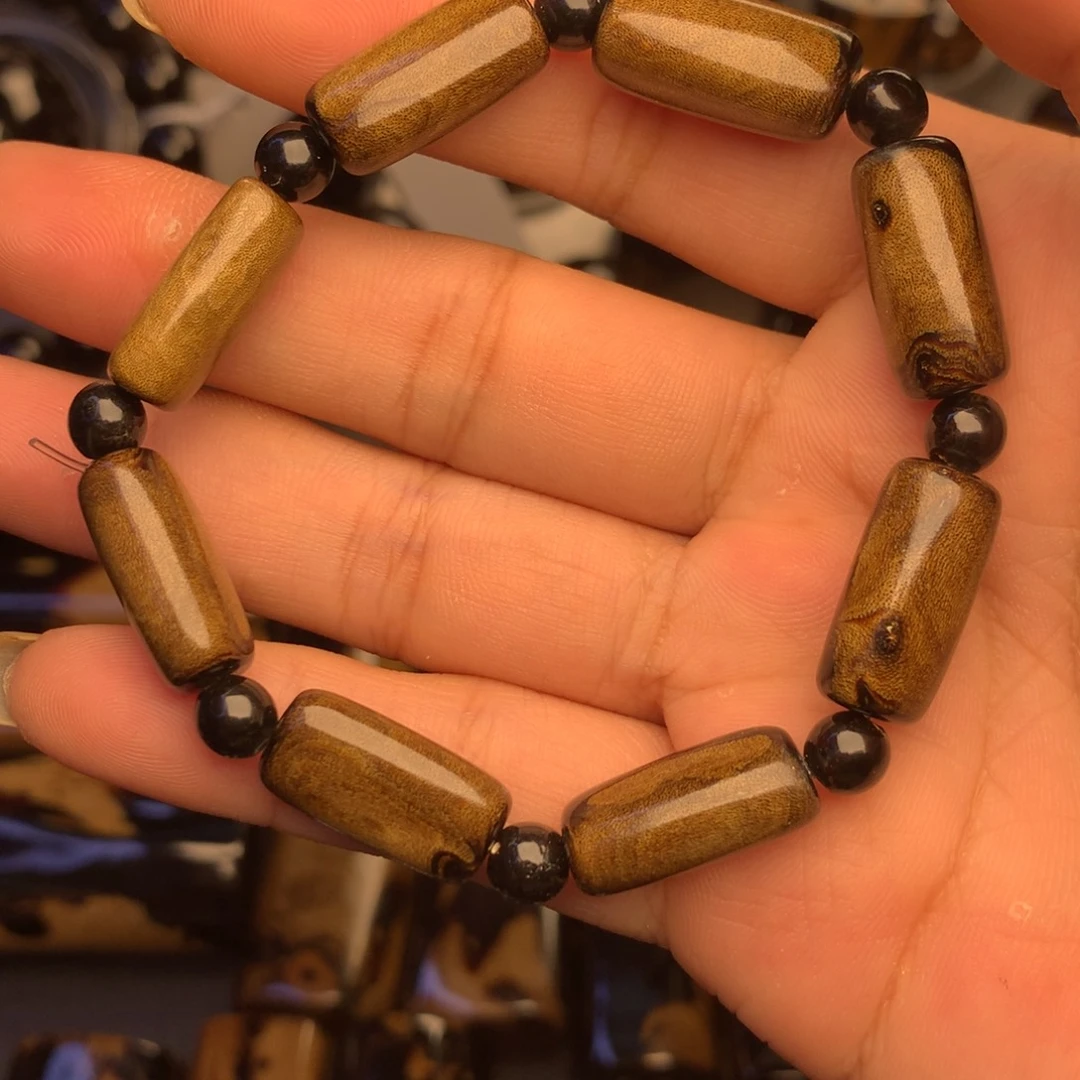 手串/手链橄榄核随型珠