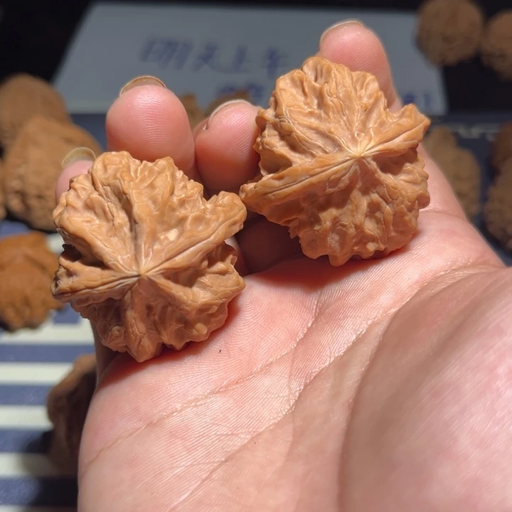 吊坠文玩核桃曹大龙