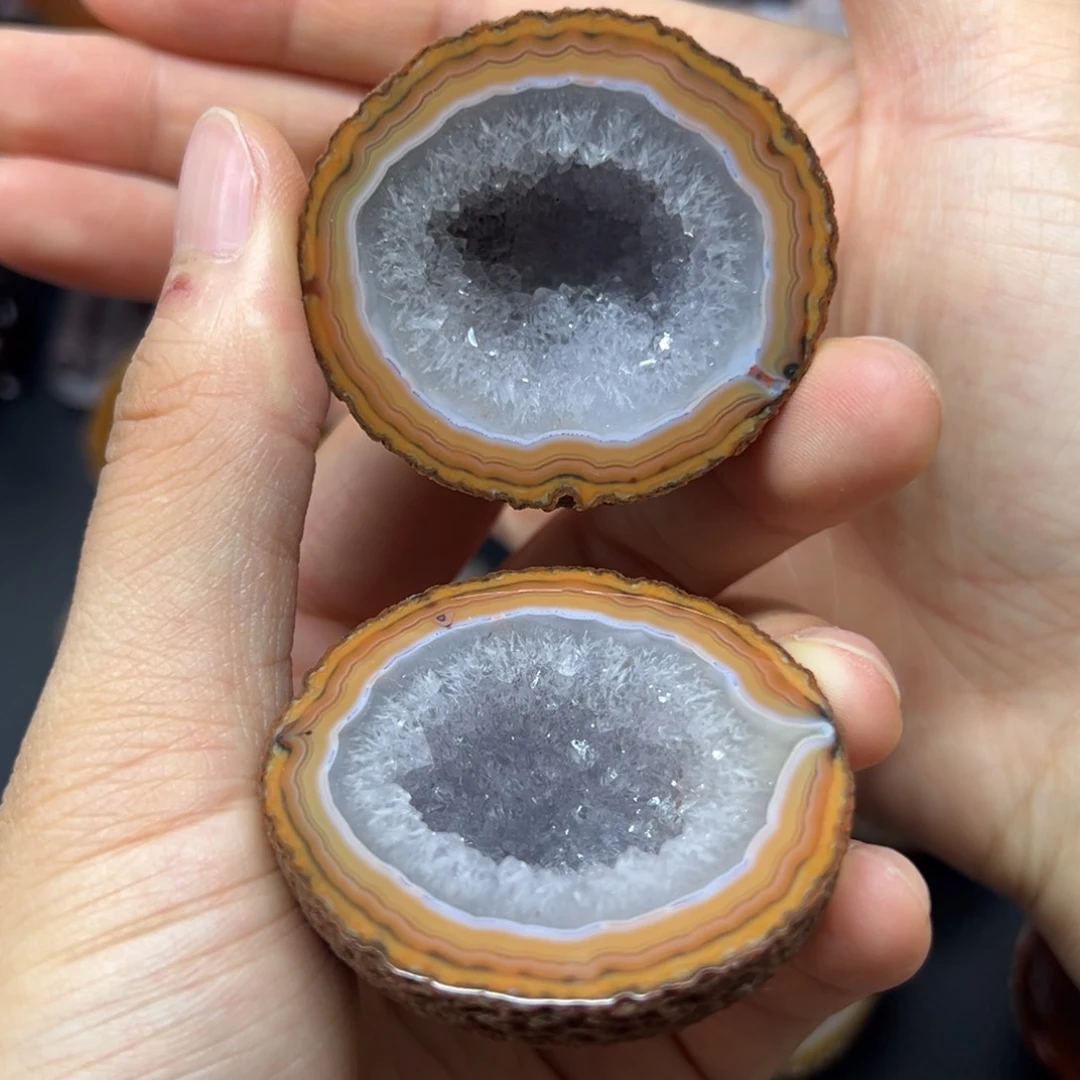 玛瑙/玉髓摆件未镶嵌