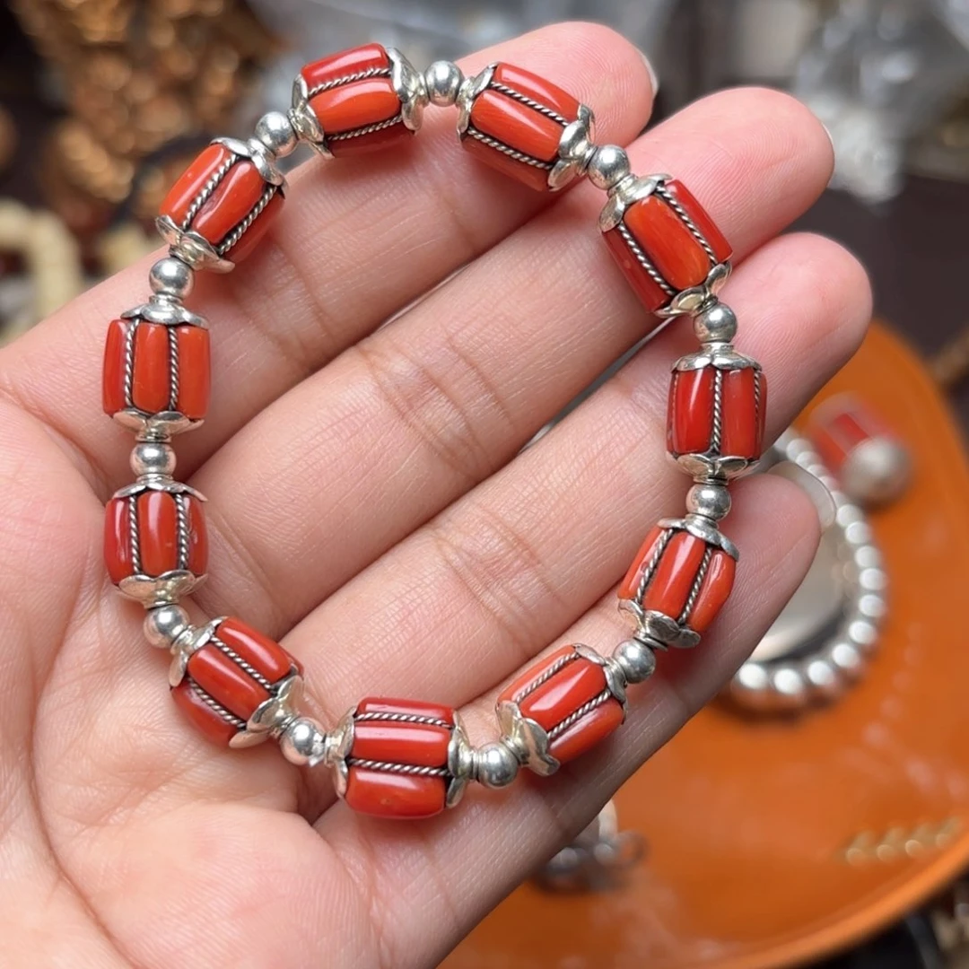 内****赁铜星月菩提挂件菩提