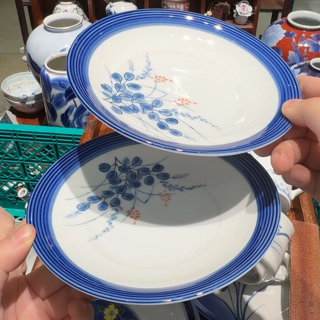 瓷片四十包邮 非全新
