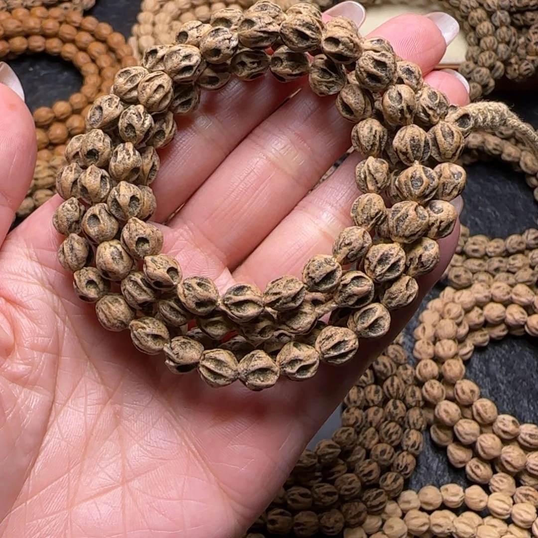 魔***圈吊坠柏香籽/百香籽