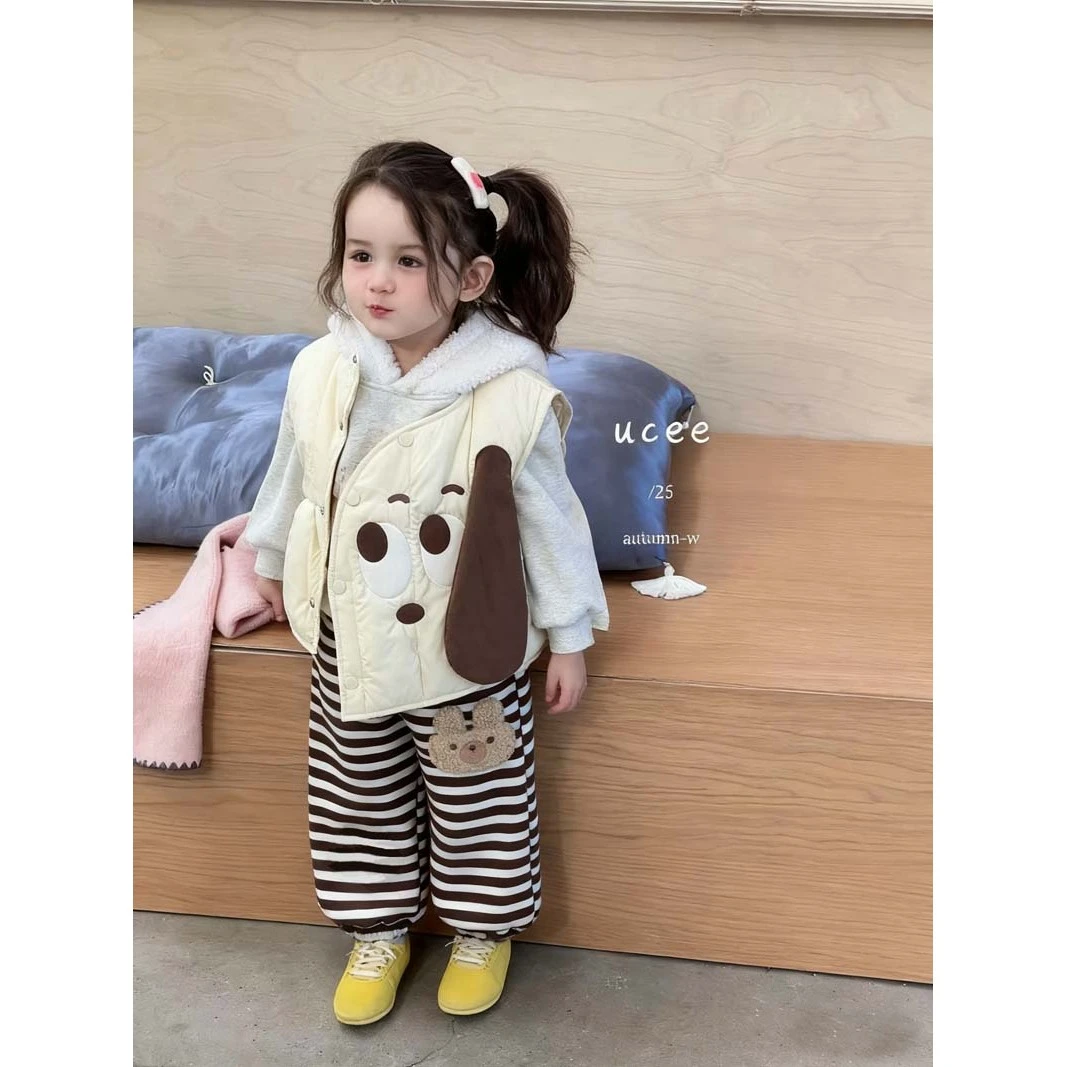 【大耳狗】秋季套装组合HB261（汉服）童装汉服