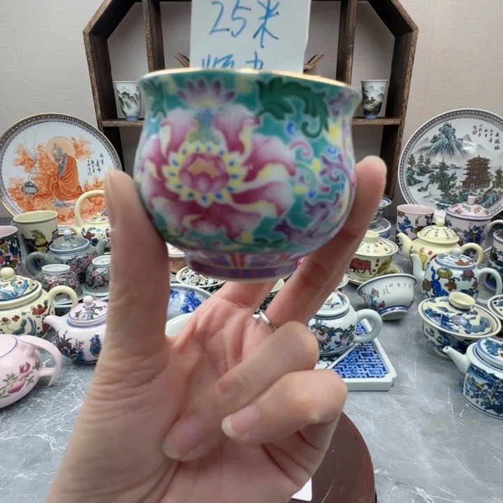 专注景德镇567老厂瓷23