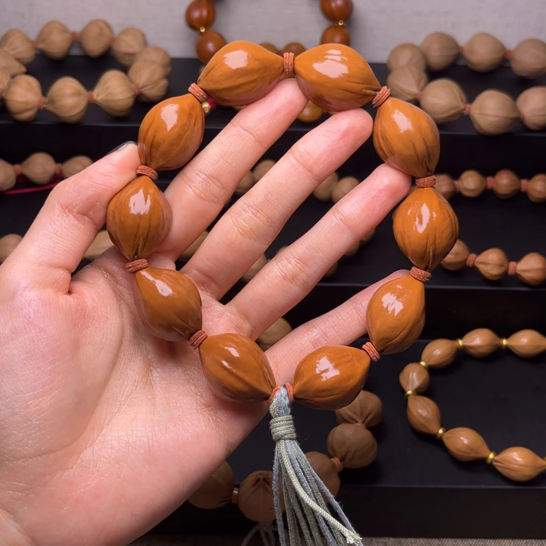 橄榄核手串/手链福利德庆王