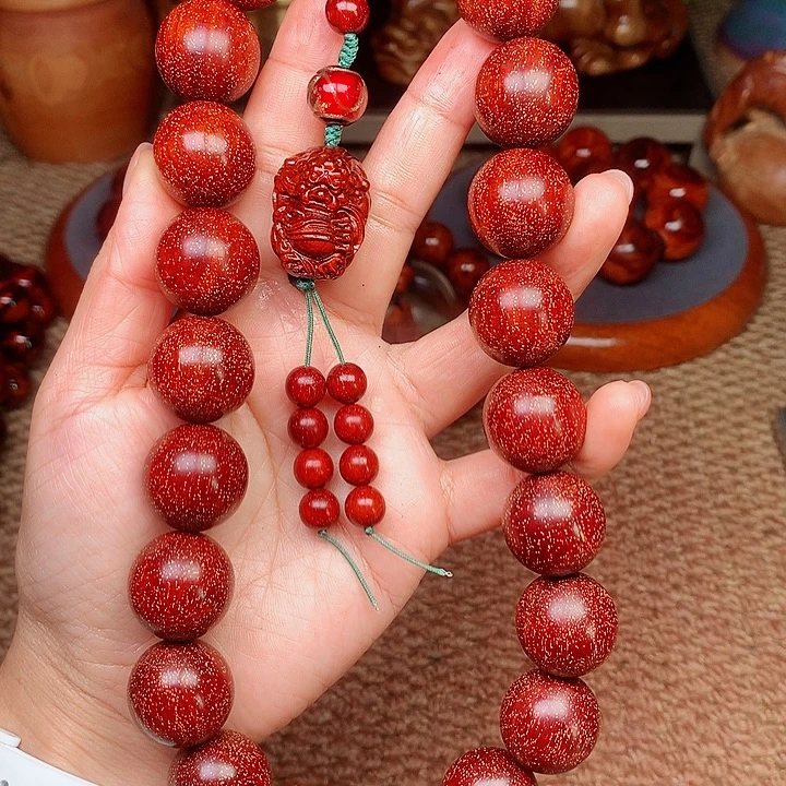 檀香紫檀（小叶紫檀）