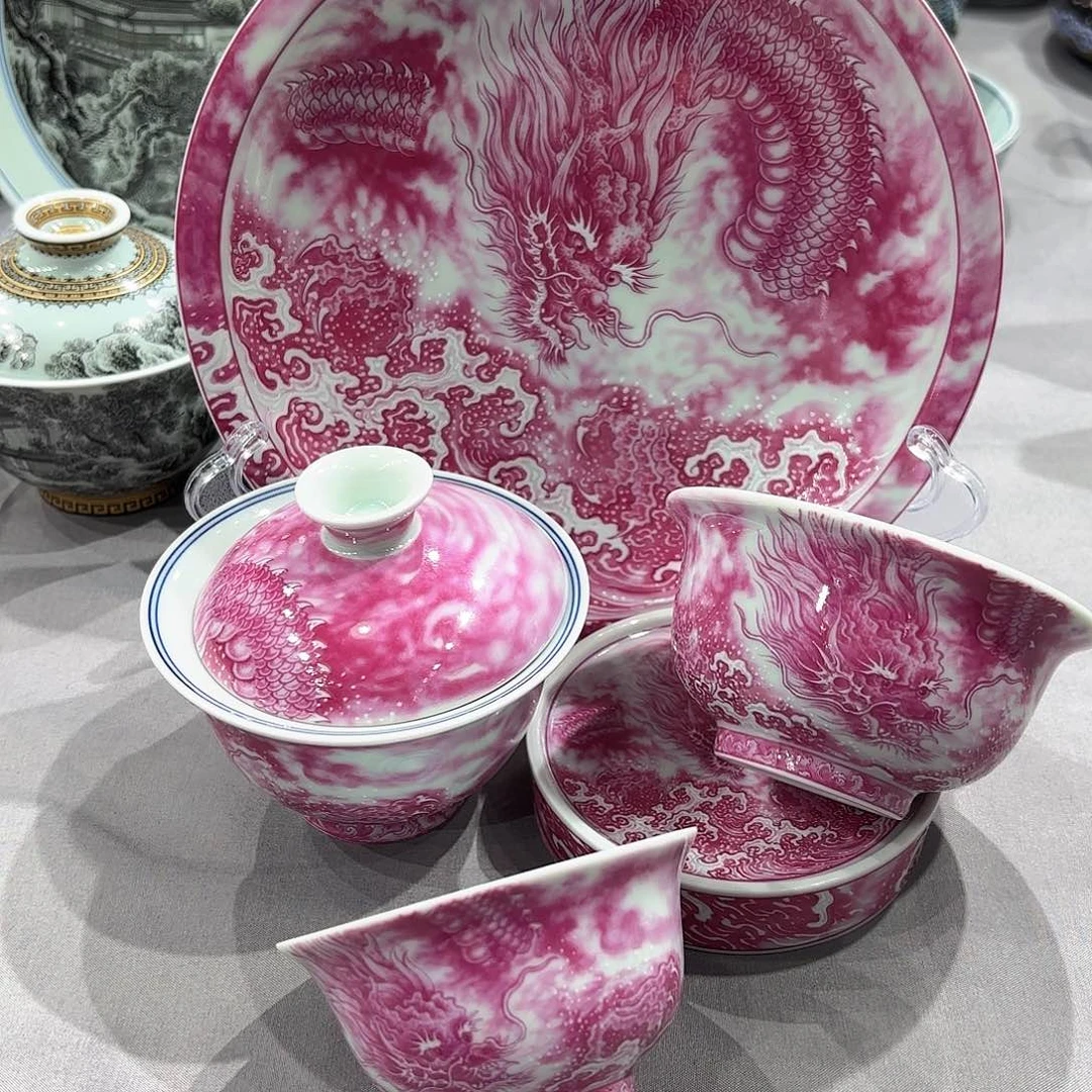 瓷片景德镇瓷器博物陈列中心的藏