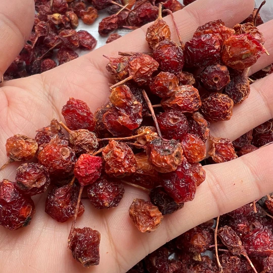 云南山货正宗野生山楂干果无硫晒干手工精选新货
